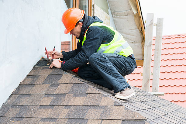 Best Storm Damage Roof Repair  in Grantville, GA